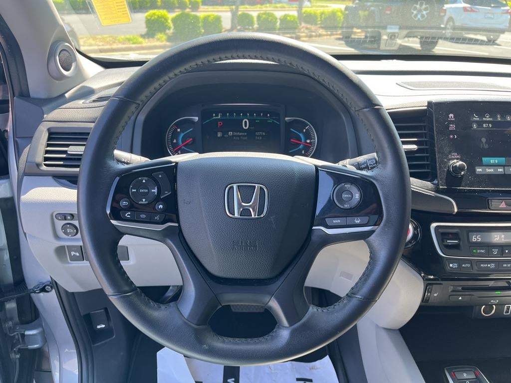 2020 Honda Pilot Touring 7-Passenger